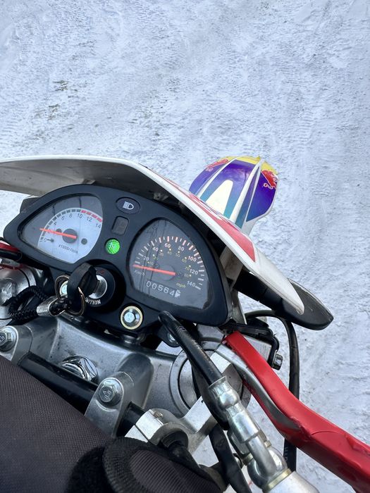 Эндуро 250 FMZ-06