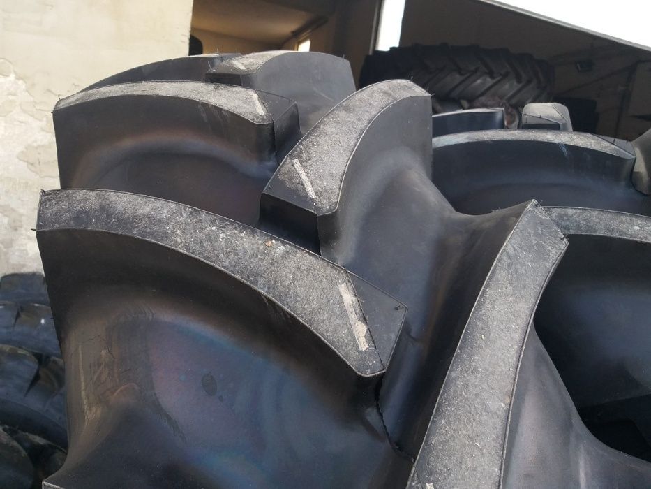 Anvelope noi 16.9-34 OZKA 10PLY cauciucuri tractor spate livrare