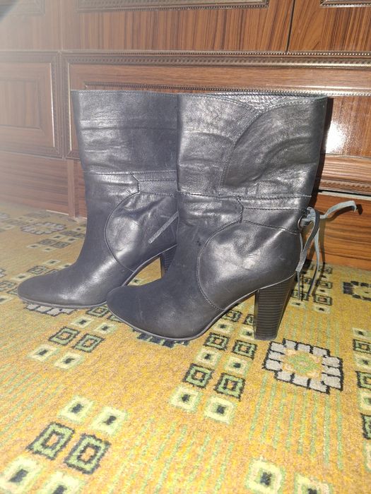 Сапоги,Bir marta kıyılgan