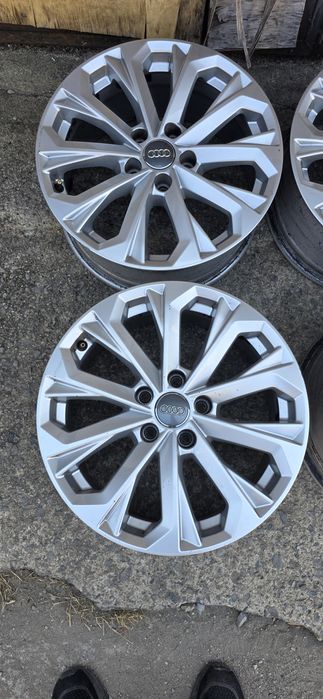 Джанти 17" Audi A4 8W0 5x112 7.5j ET38/66.5