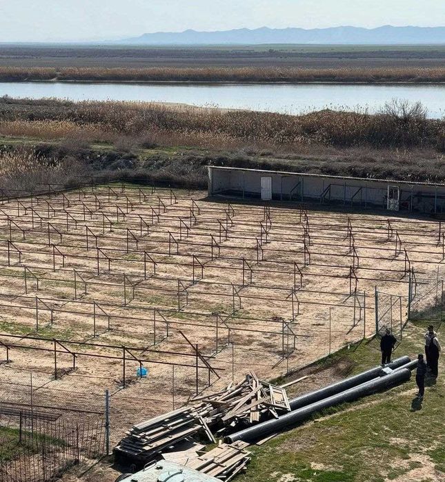 Quyosh panel, quyosh stansiya, Солнечная Станция 10 kvt, 20kW, 100квт