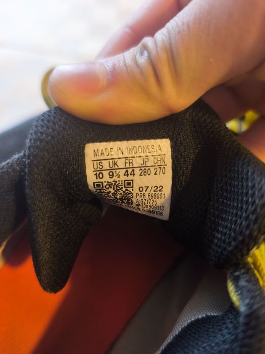 Adidas Terex - Eastrail 2.0