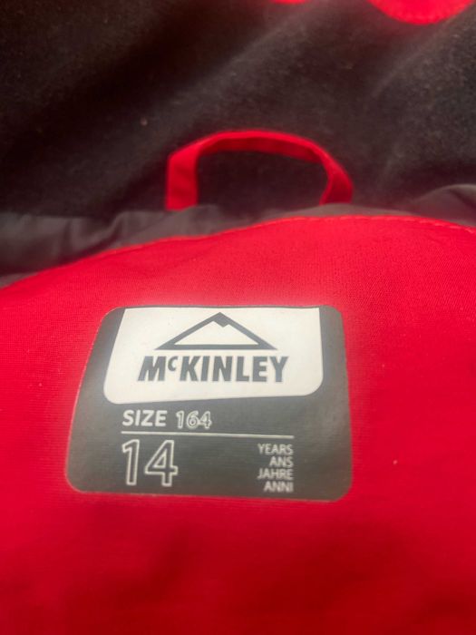 Geaca Mc Kinley marimea 146 (14 ani)