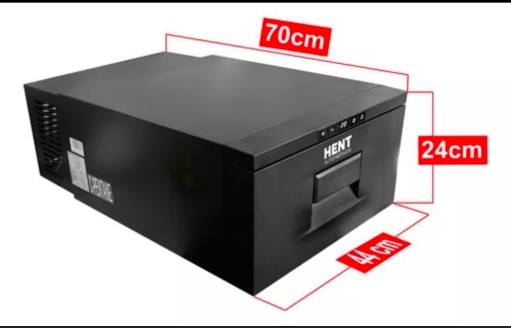 Авто холодильник