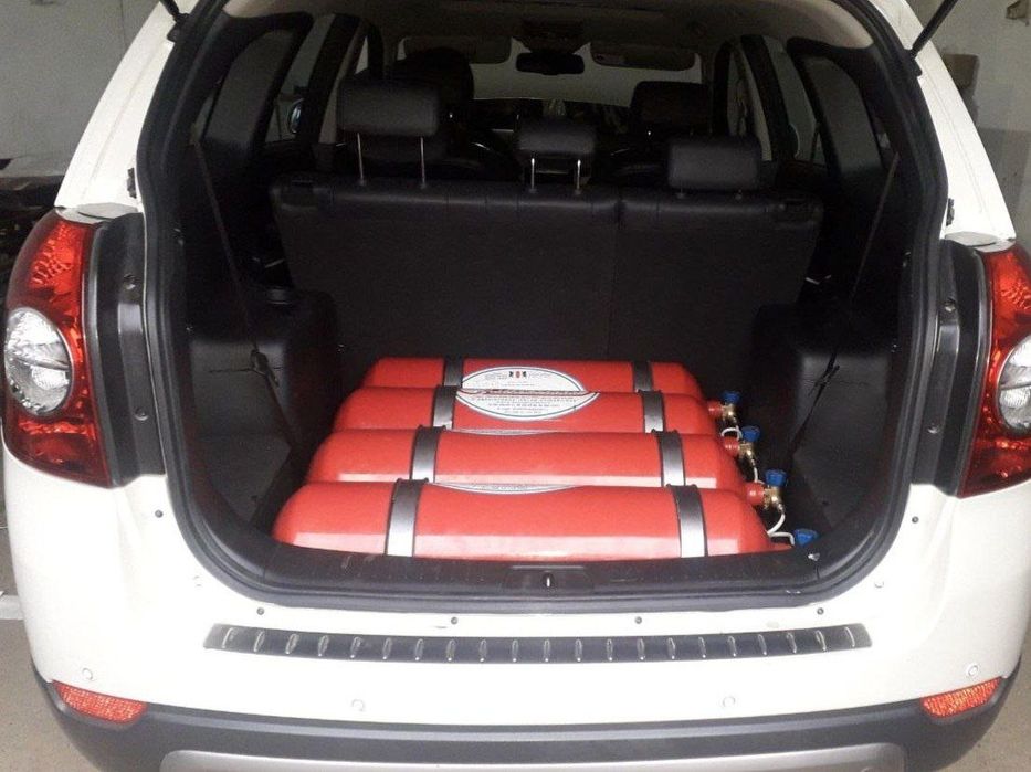 Metan Prapan gaz ustonfka qilamiz