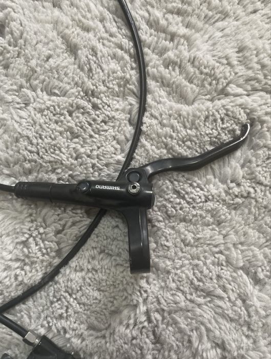 frane shimano mt200 DOAR SPATE