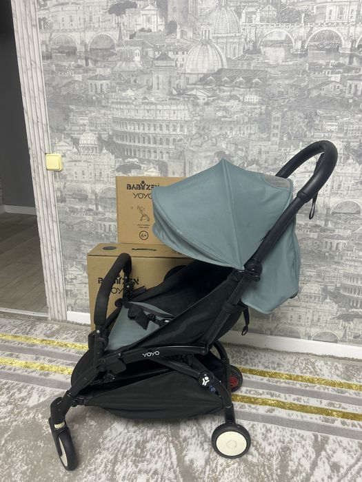 Коляска Babyzen Yoyo