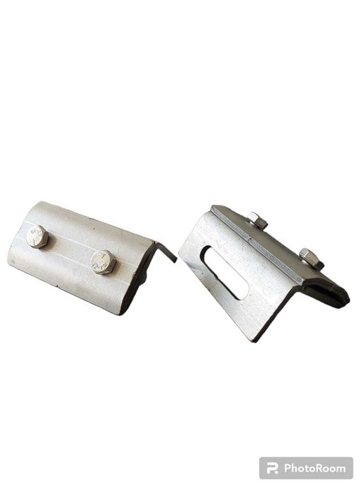 Sistem Prindere fotovoltaice Sina profile aluminiu panouri K2