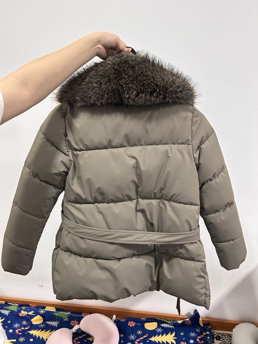 Зимняя куртка (пуховик)