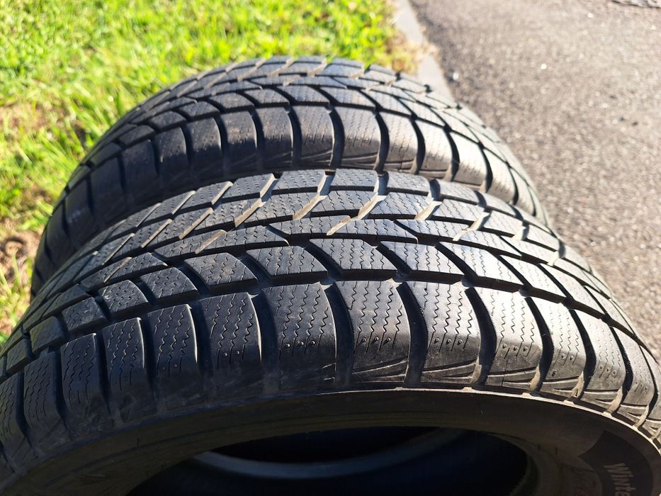 Anvelope de iarna  Cauciucuri  M+S 175 65 14 / 195 65 15 profil ca nou