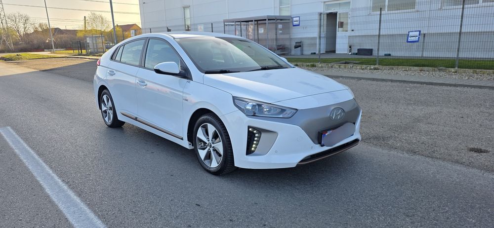 HYUNDAI Ioniq 2019 — imagine 4