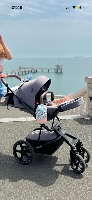 Бебешка количка EasyWalker Harvey3 premium