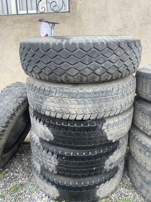 Камаз балон 10 дык