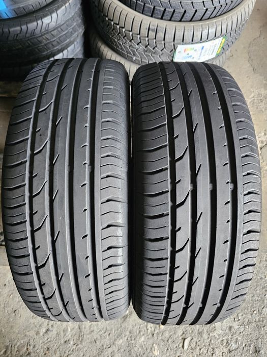 2 anvelope vara 205 55 16 Continental 6.2mm
