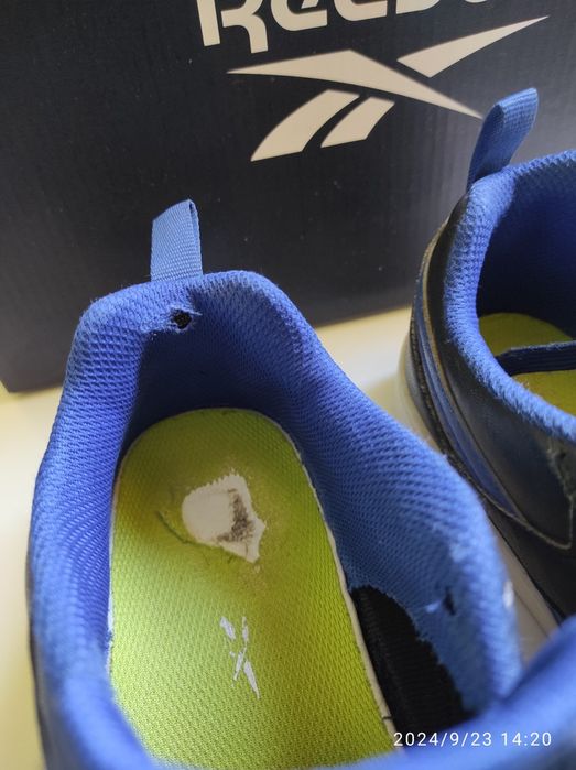 Оригинални  REEBOK,  №37