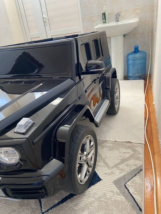 Bolalar uchun elektromobile Gelik