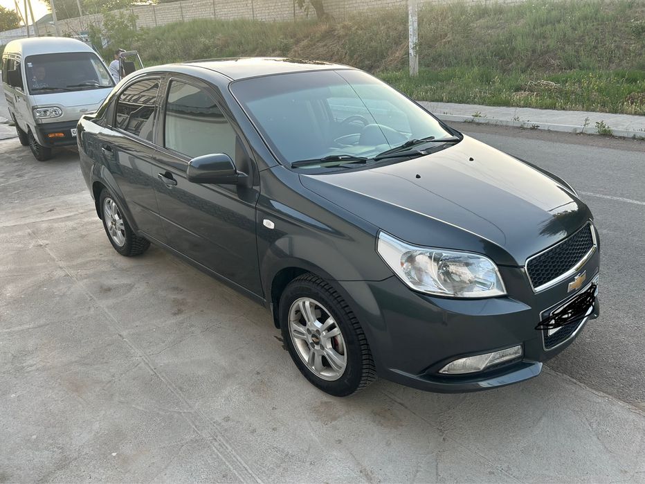 Nexia 3 avtomat xolati