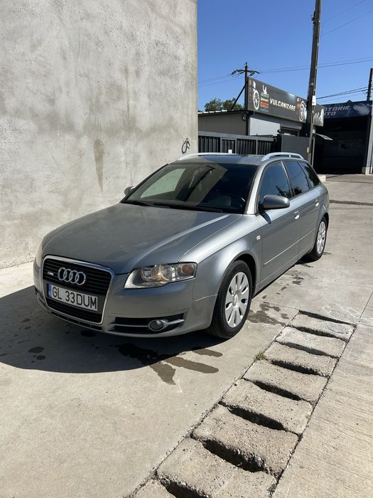 Vand Audi A4 B7