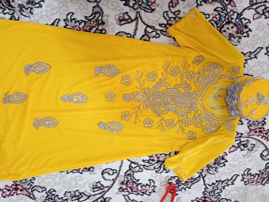 Kelinlar uchun ko'ylaklar