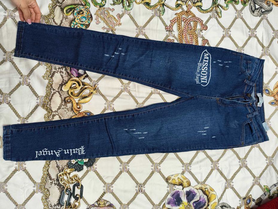 Дънки и блузки нови