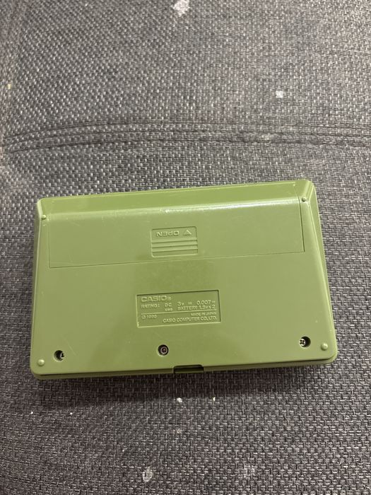 Battle field Casio 1990