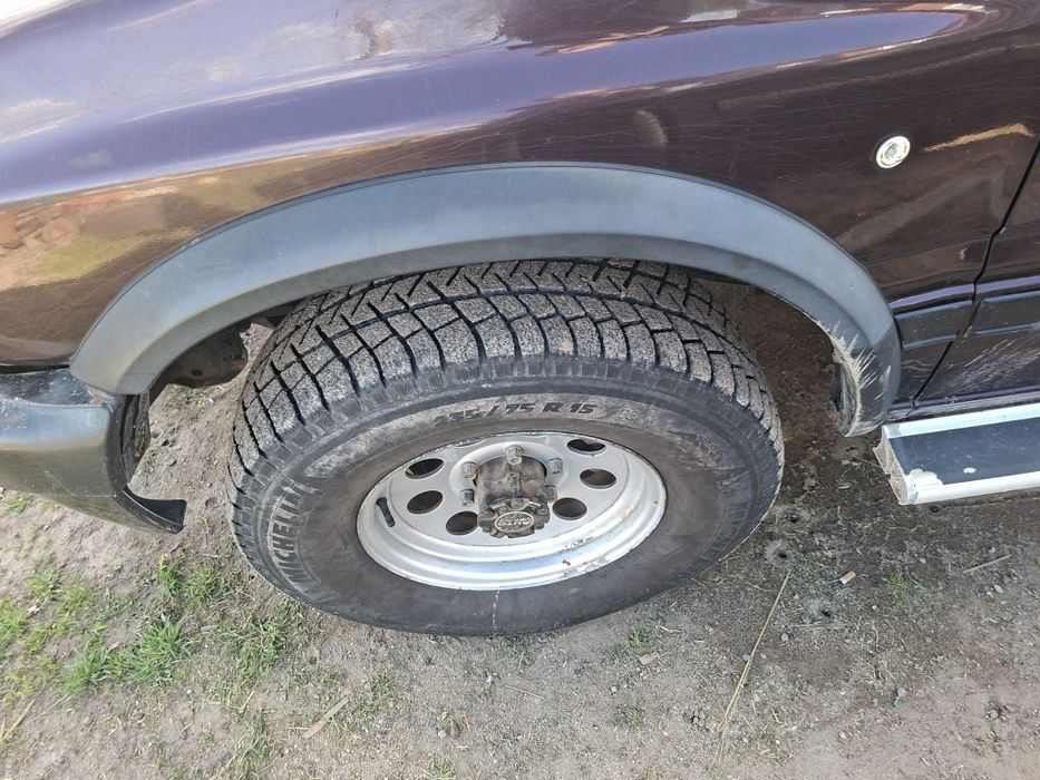 Опел Фронтера продава се