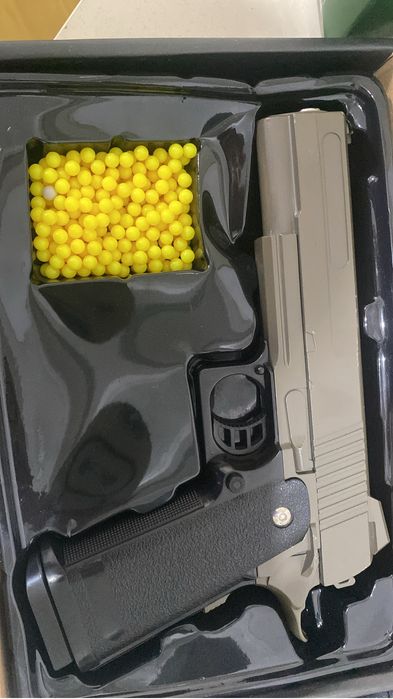 Продам пистик , осень больно стрелят , + дам патроны