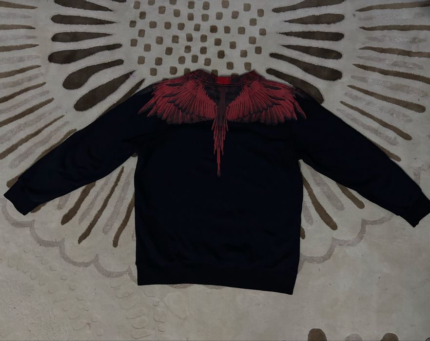 лонгслив кофта Marcelo Burlon Марсело бурлон