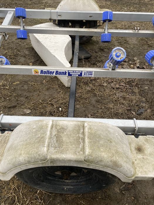 Vind peridoc karavan 2003