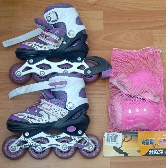 Продам Ролики размер 30_33р