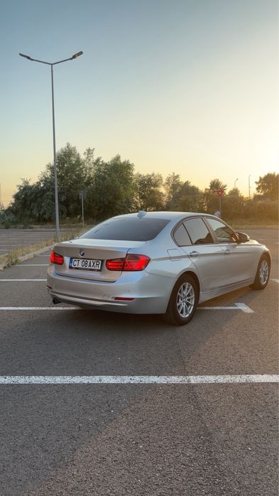 BMW 3 Series 2012 — imagine 3