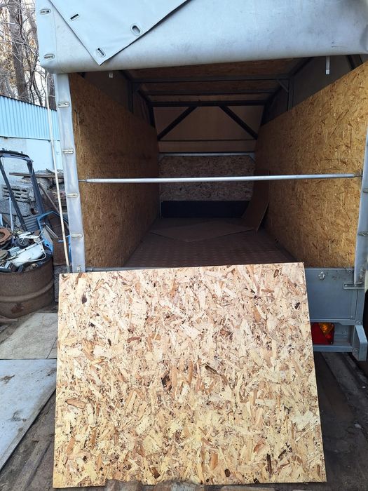 Продам прицеп ССТ 3.5метра