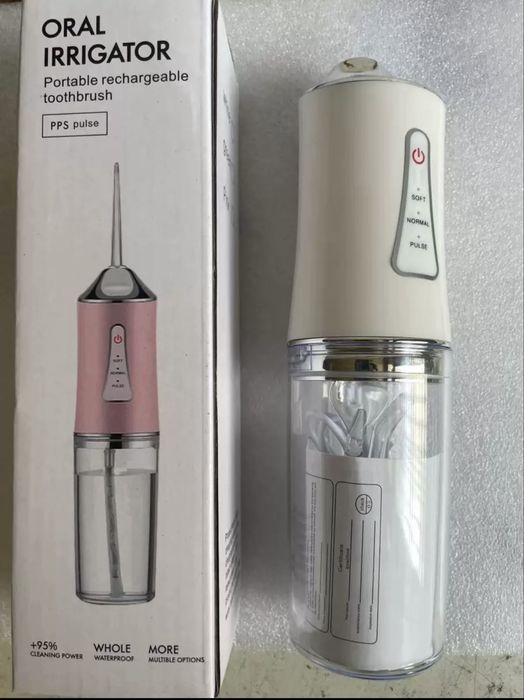 Ирригатор для зубов