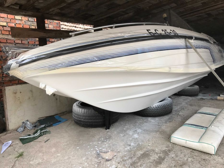 продава се лодка