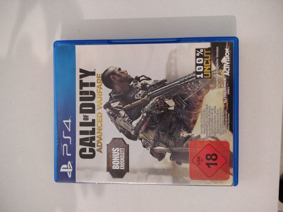 Joc PS4 Call of Duty