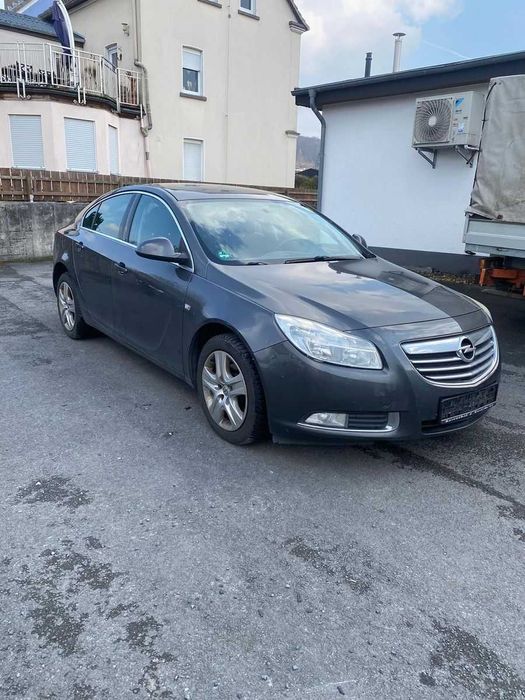 Opel Insignia 2.0cdti На Части !!!