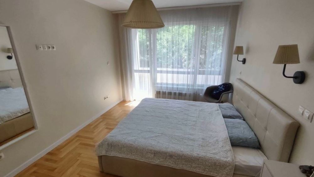 Дава се под наем Тристаен апартамент в София, Гео Милев - 110 кв.м за 896.58 € - Снимка #3