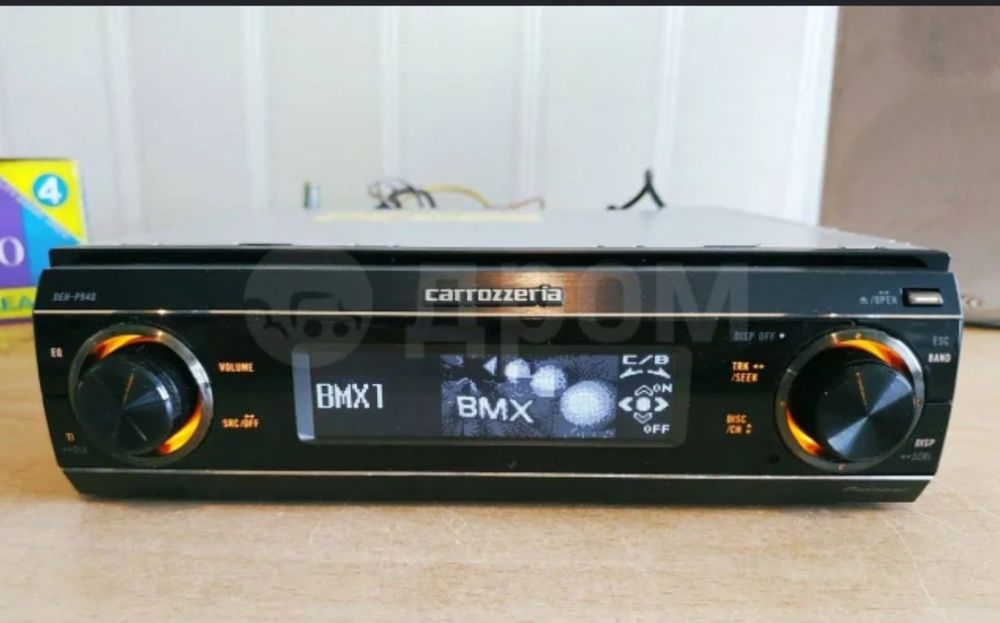 Pioneer Carrozeria DEH P940 ideal