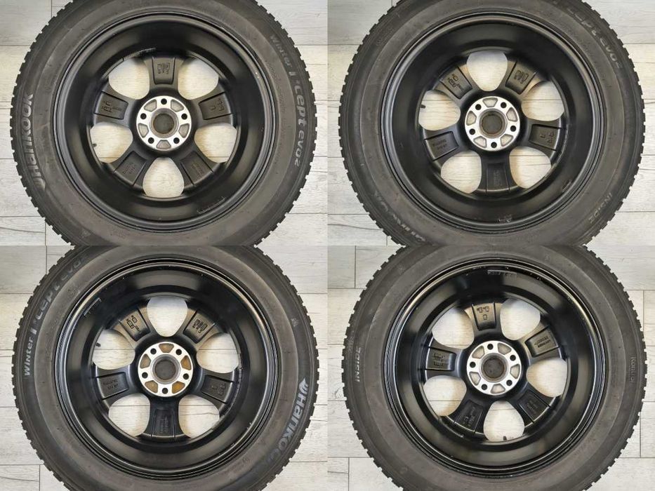 Roti/Jante Honda 5x114.3 225/55 R17;  Kia, Nissan, Toyota, Dacia