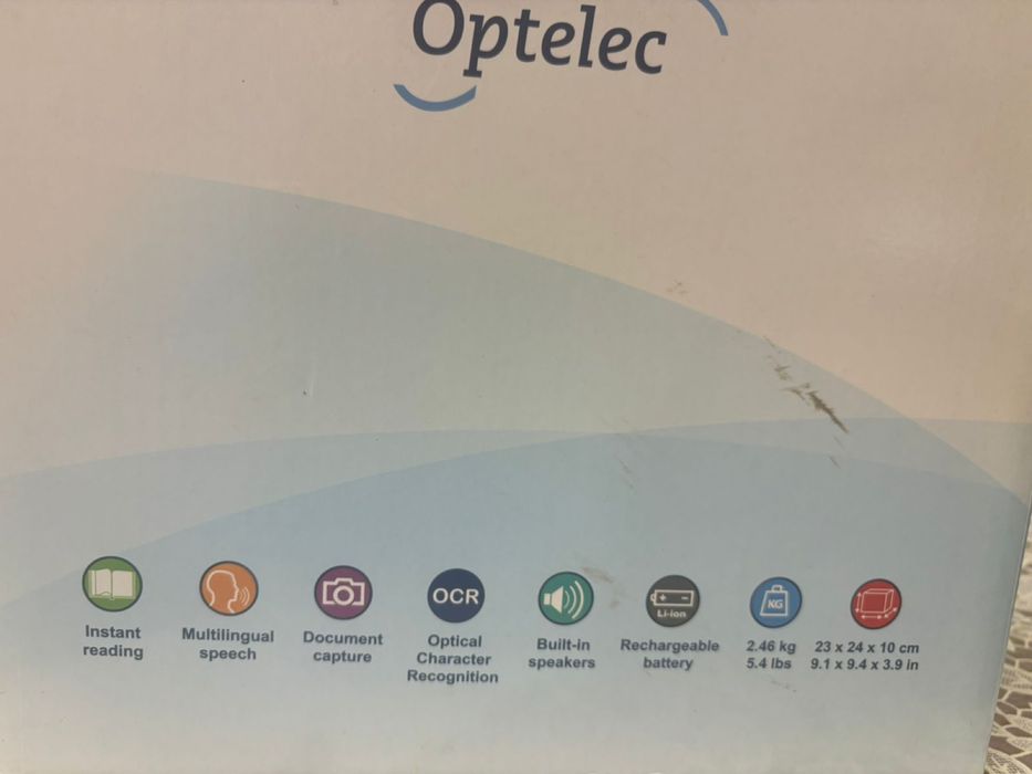 Продам считыватель книг