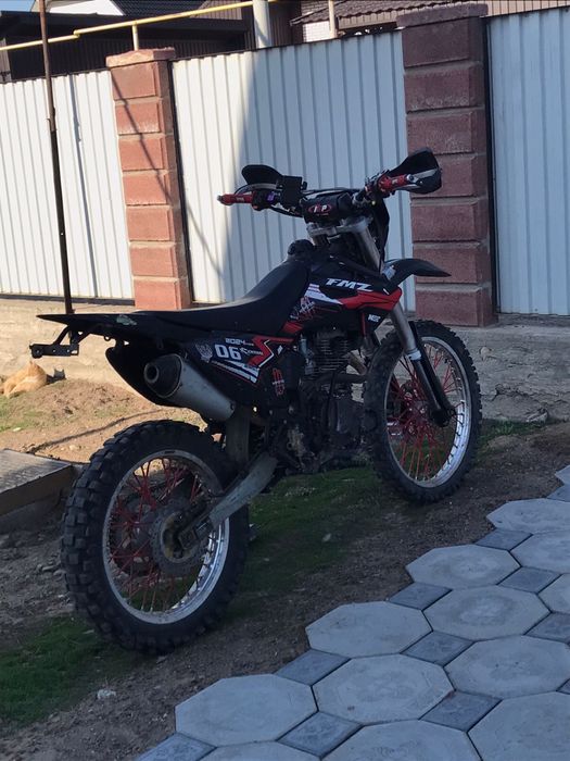 Эндуро 172 мотор