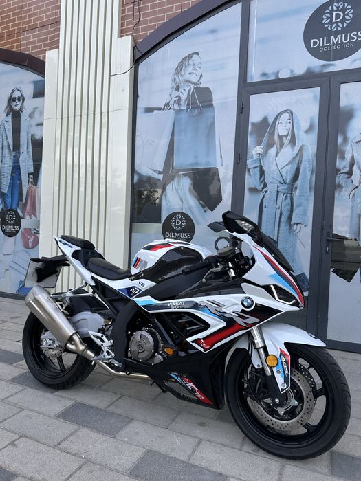 Bmw s1000rr reprika срочно