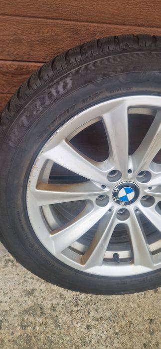 Set roti  de Bmw R 10  de iarna Preț 200 euro fix