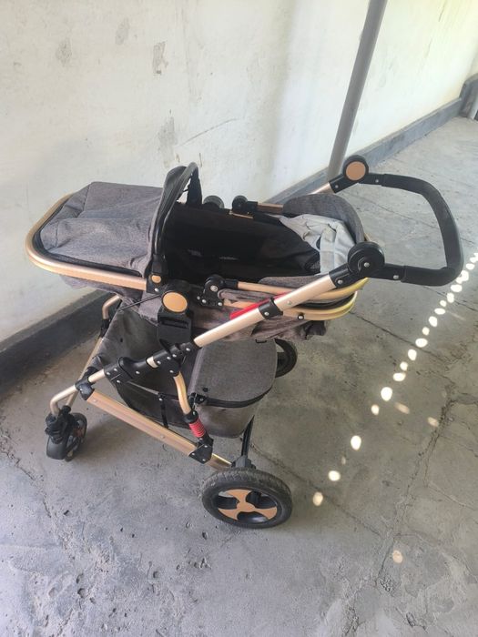 Коляска трансформер