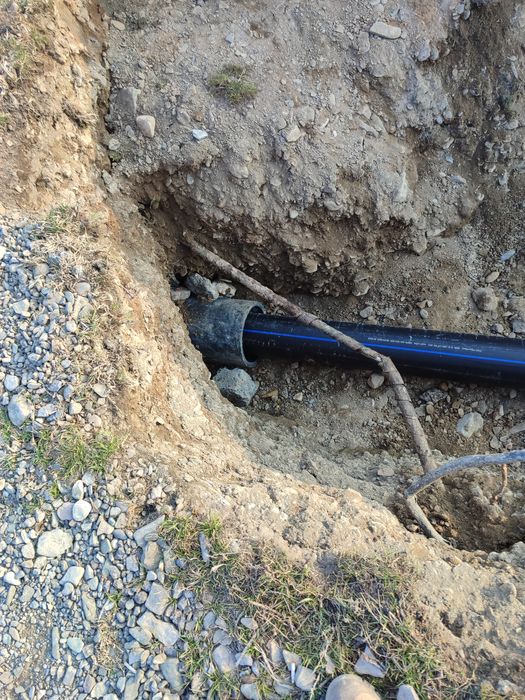 Гнб прокол горизонтальный прокол