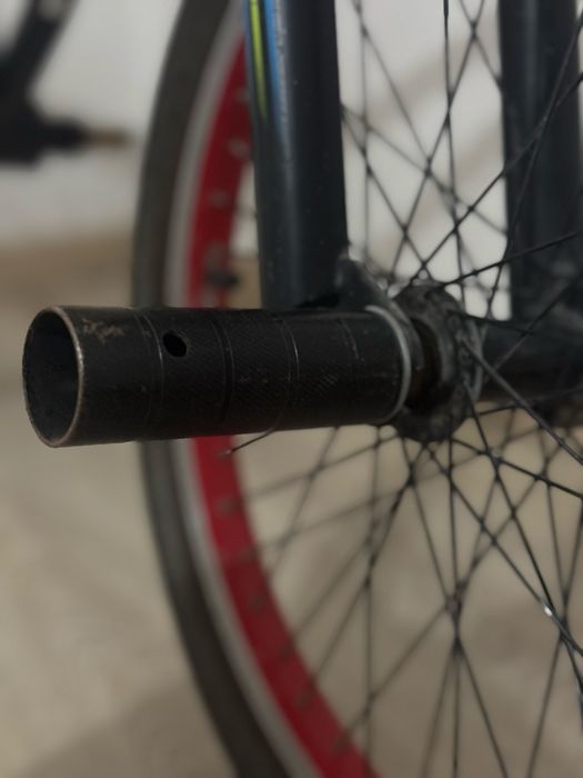 BMX TRINX | Отличное состояние + ПЕГИ В ПОДАРОК