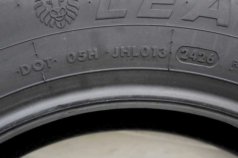 Anvelope noi 195/75R16C 107/105, 8PR, Leao, All Season, DOT 2026