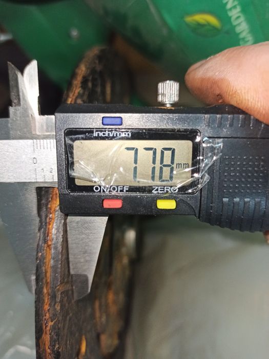 денферен маховик (комплект със съединител за Dodge caliber)