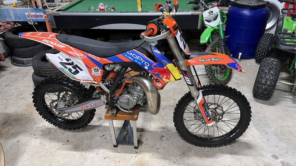 Vand ktm sx 85 2017