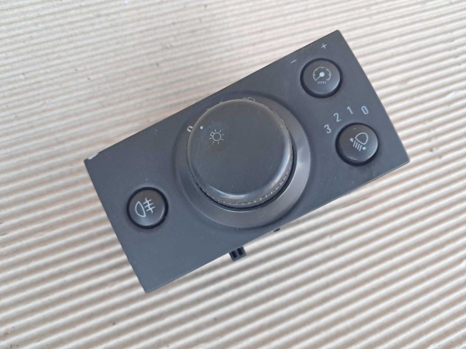 Opel Meriva display bord 32 pini, comenzi clima ac, bloc lumini.